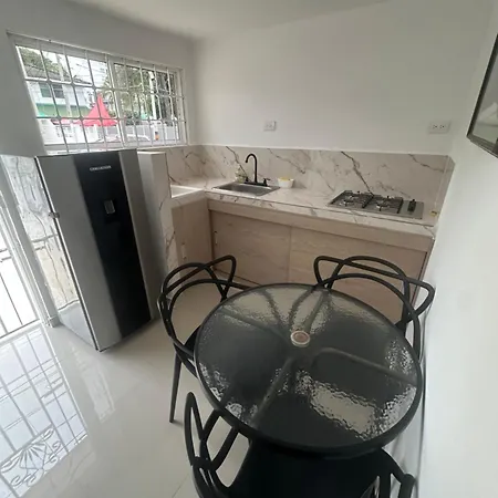 Apartamento Apartamento Cartagena